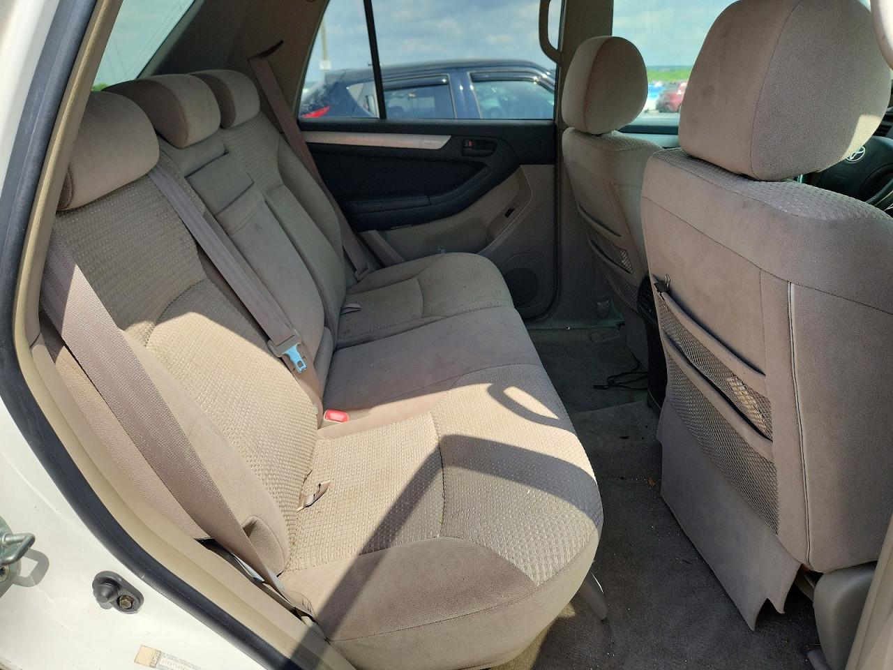 2003 TOYOTA 4RUNNER