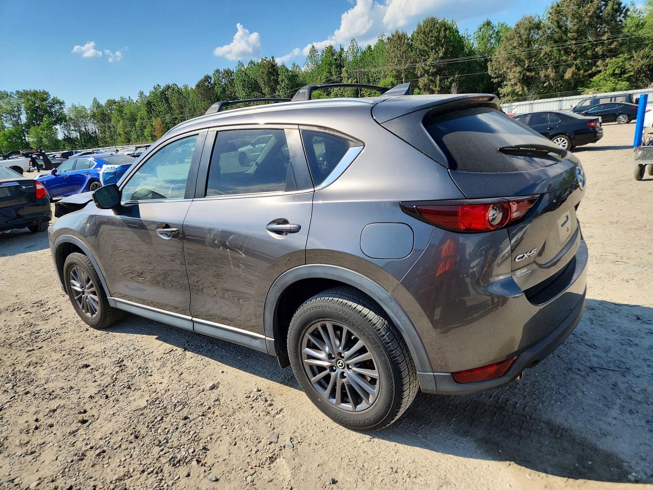 2019 MAZDA CX-5