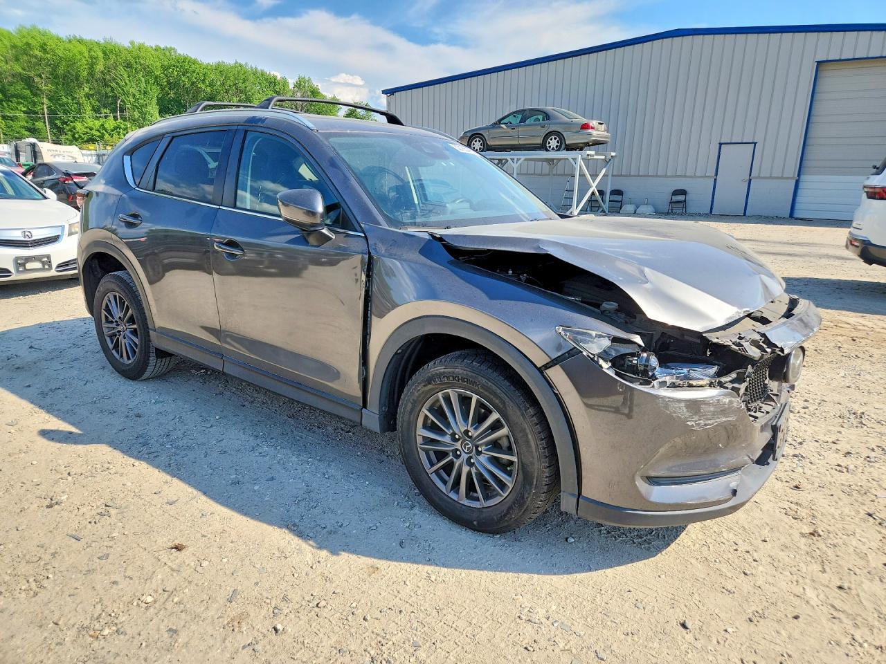 2019 MAZDA CX-5