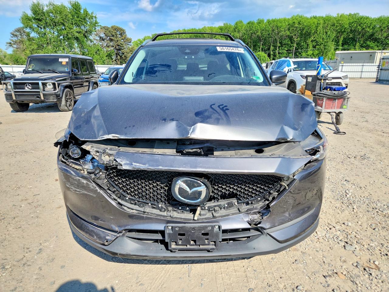 2019 MAZDA CX-5