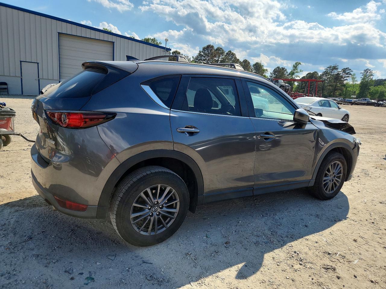 2019 MAZDA CX-5