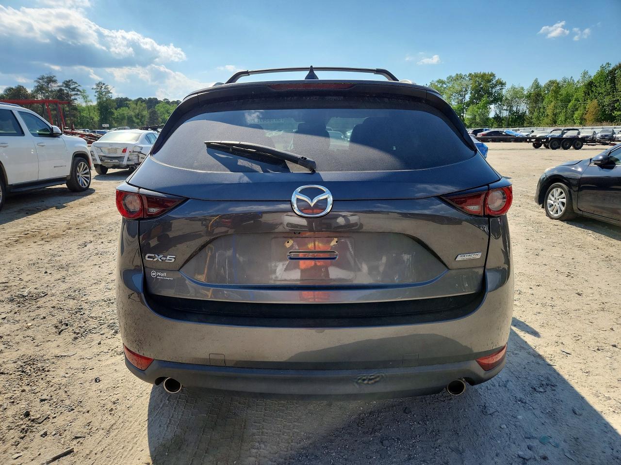 2019 MAZDA CX-5