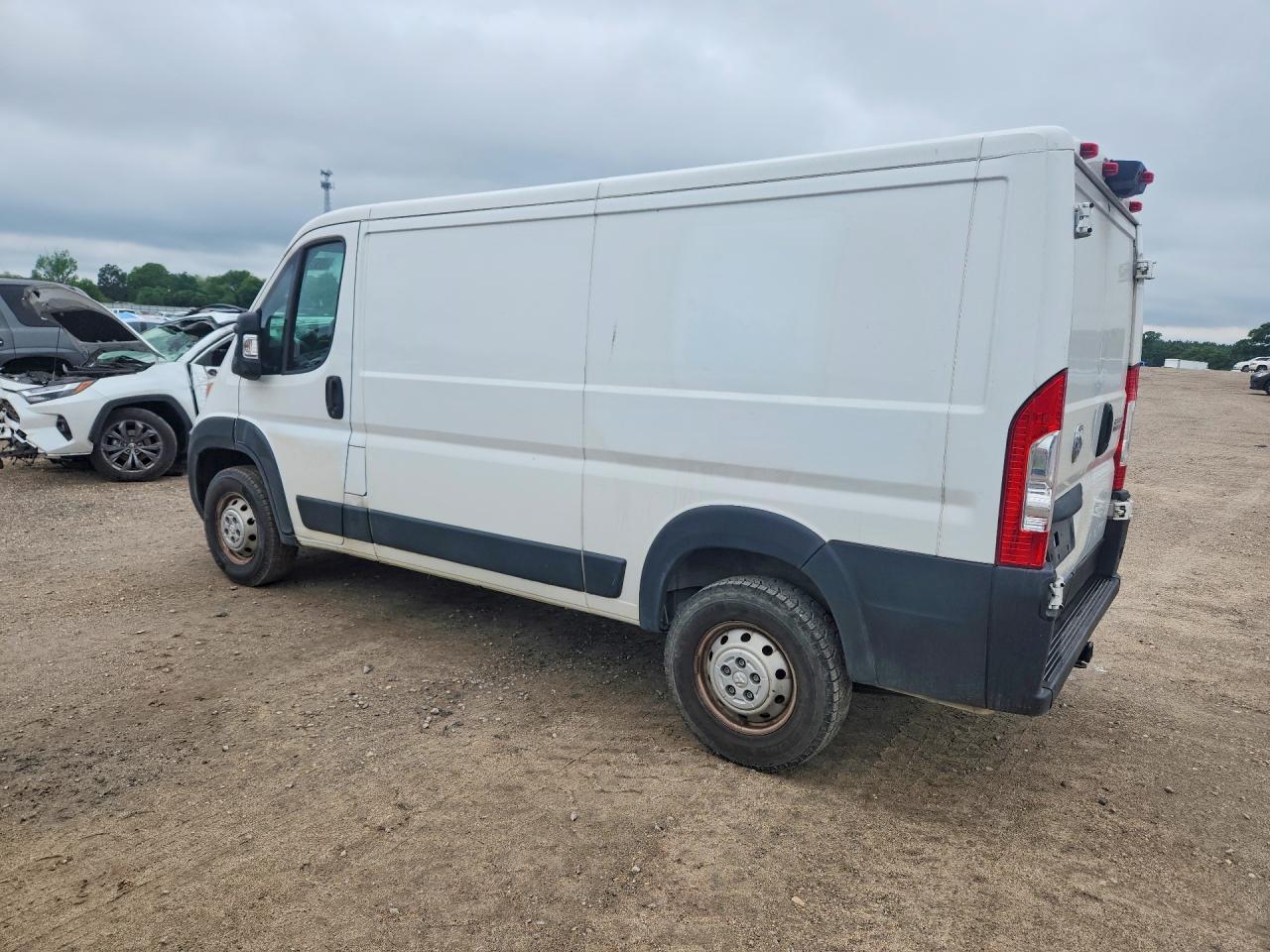 2023 RAM PROMASTER