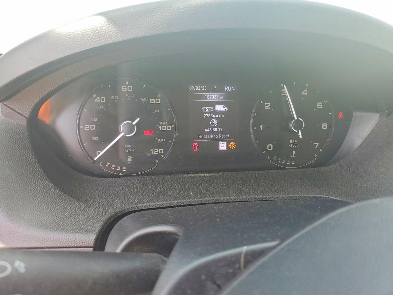 2023 RAM PROMASTER