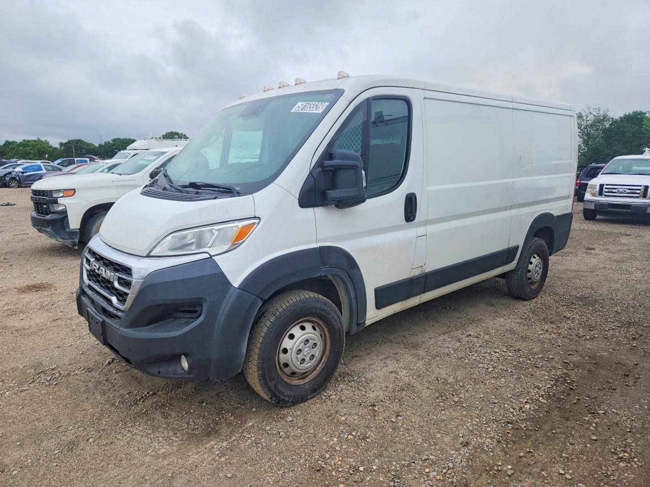 2023 RAM PROMASTER