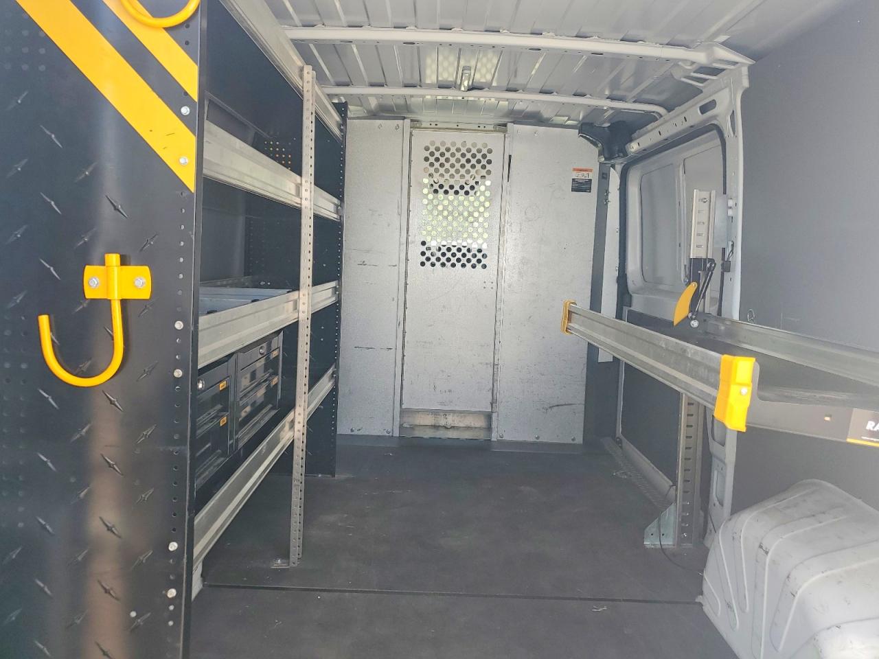 2023 RAM PROMASTER
