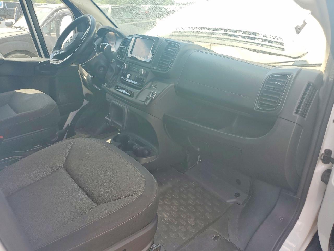 2023 RAM PROMASTER