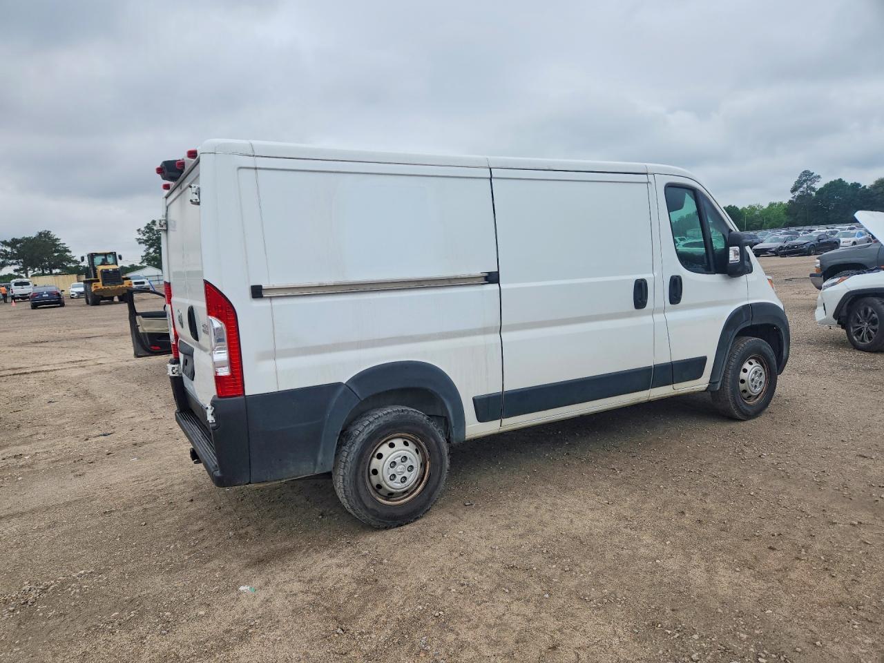 2023 RAM PROMASTER
