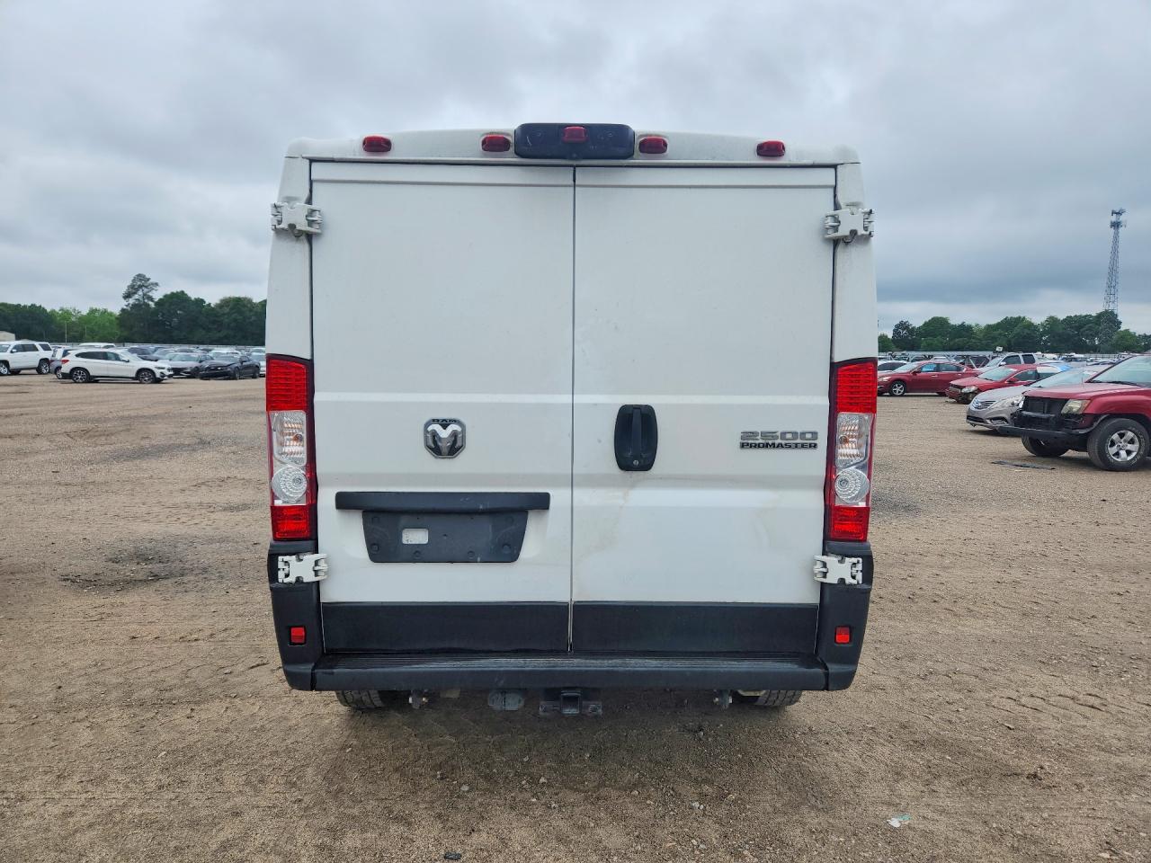 2023 RAM PROMASTER