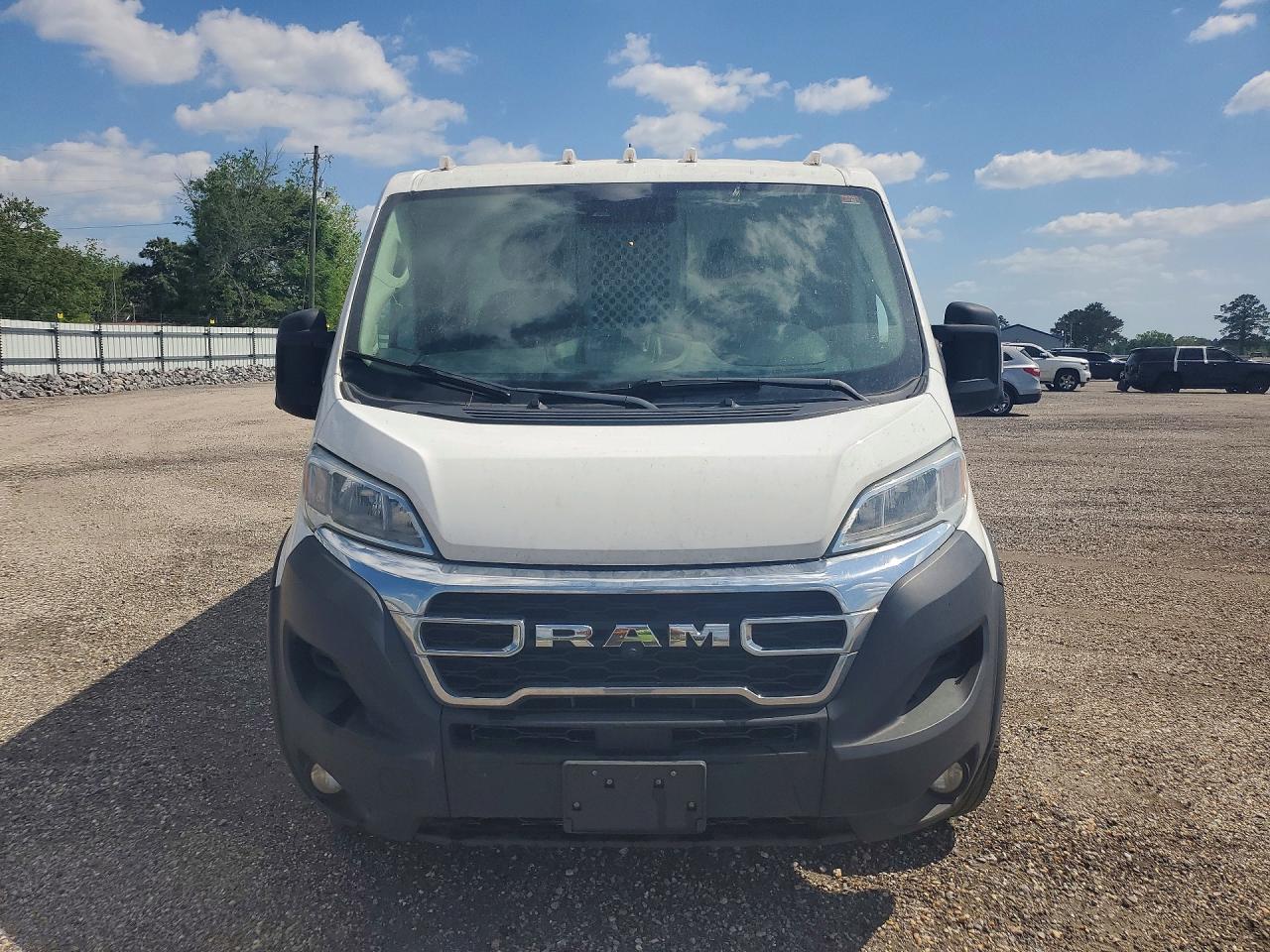 2023 RAM PROMASTER