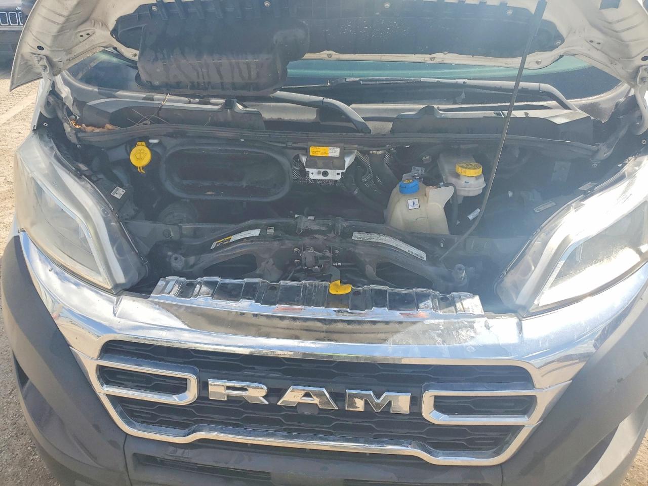 2023 RAM PROMASTER