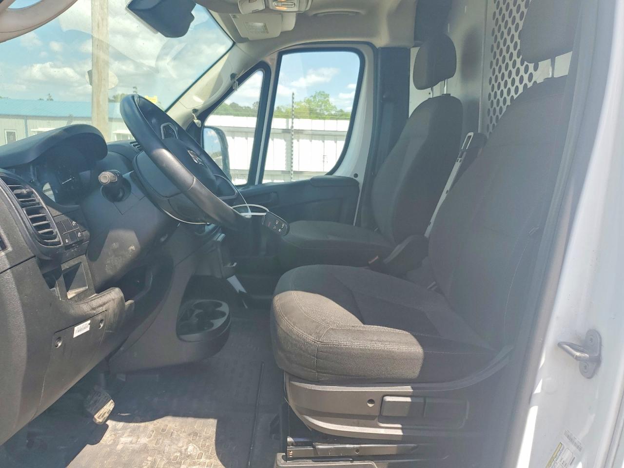 2023 RAM PROMASTER
