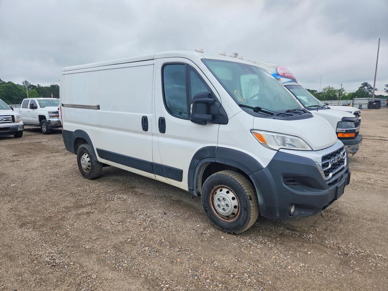 2023 RAM PROMASTER