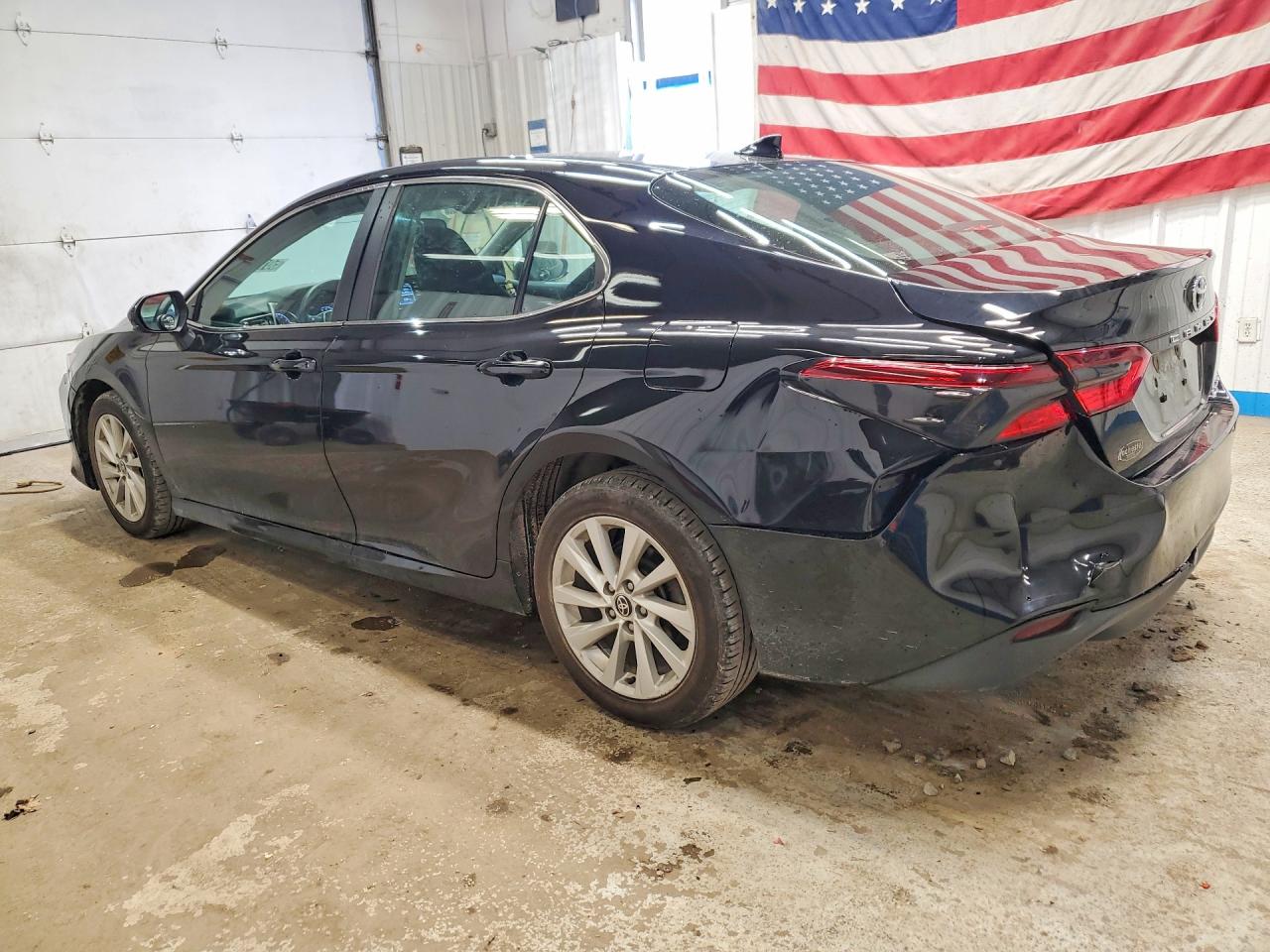2022 TOYOTA CAMRY