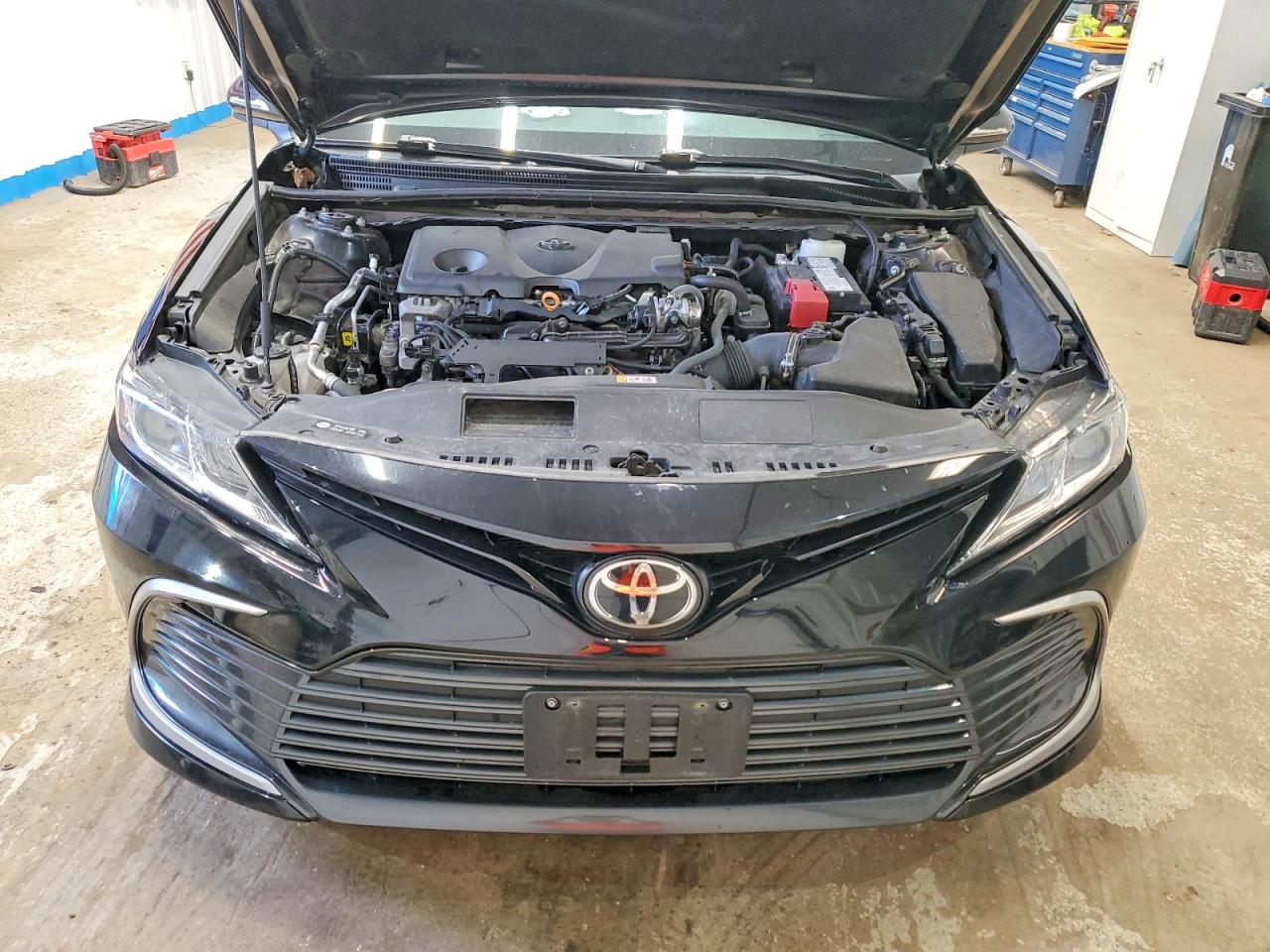 2022 TOYOTA CAMRY