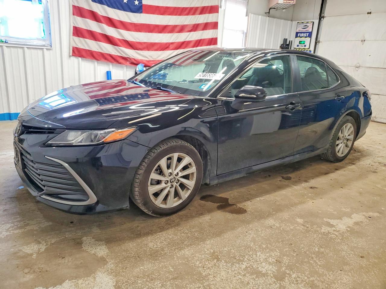 2022 TOYOTA CAMRY