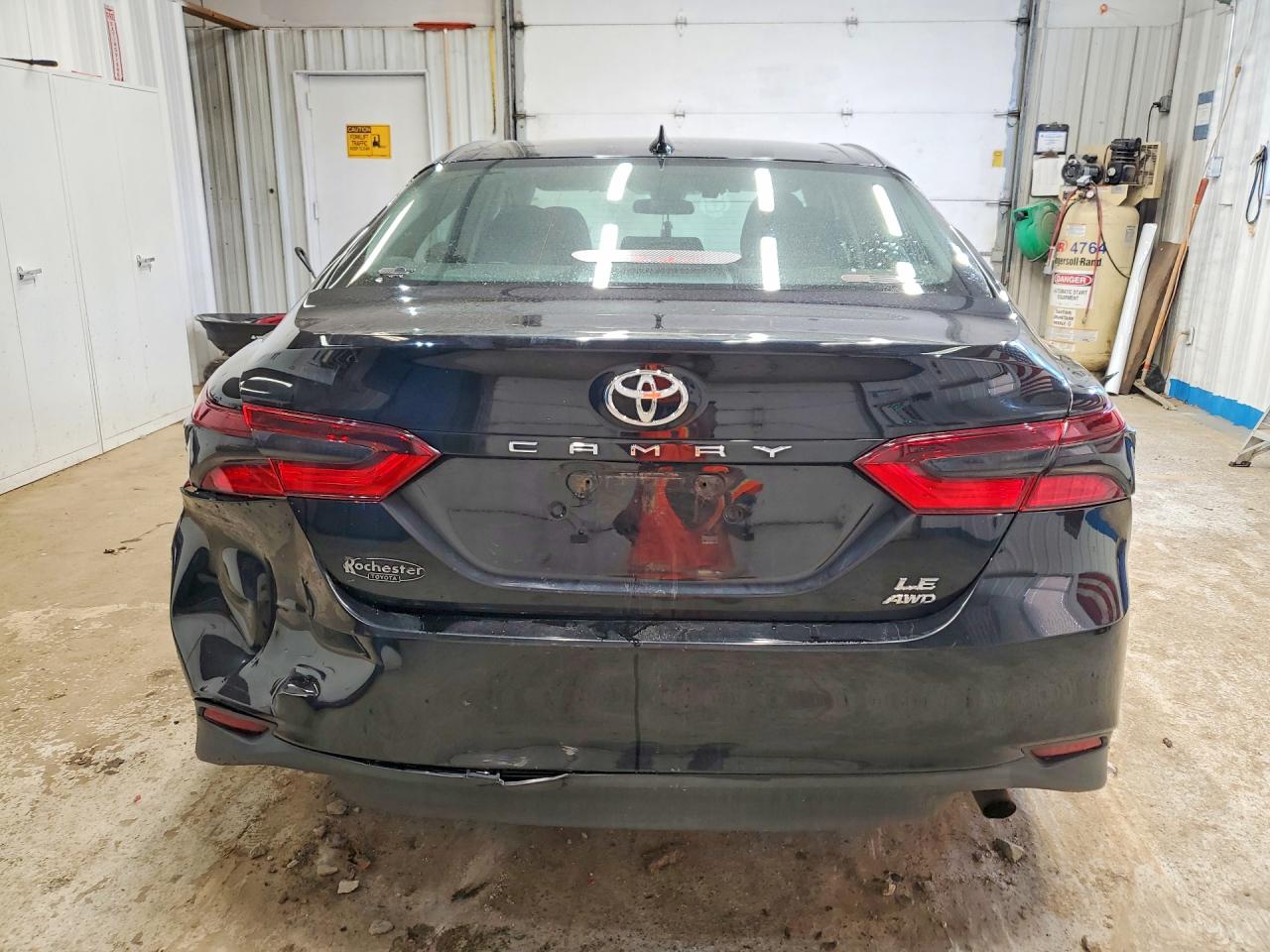 2022 TOYOTA CAMRY