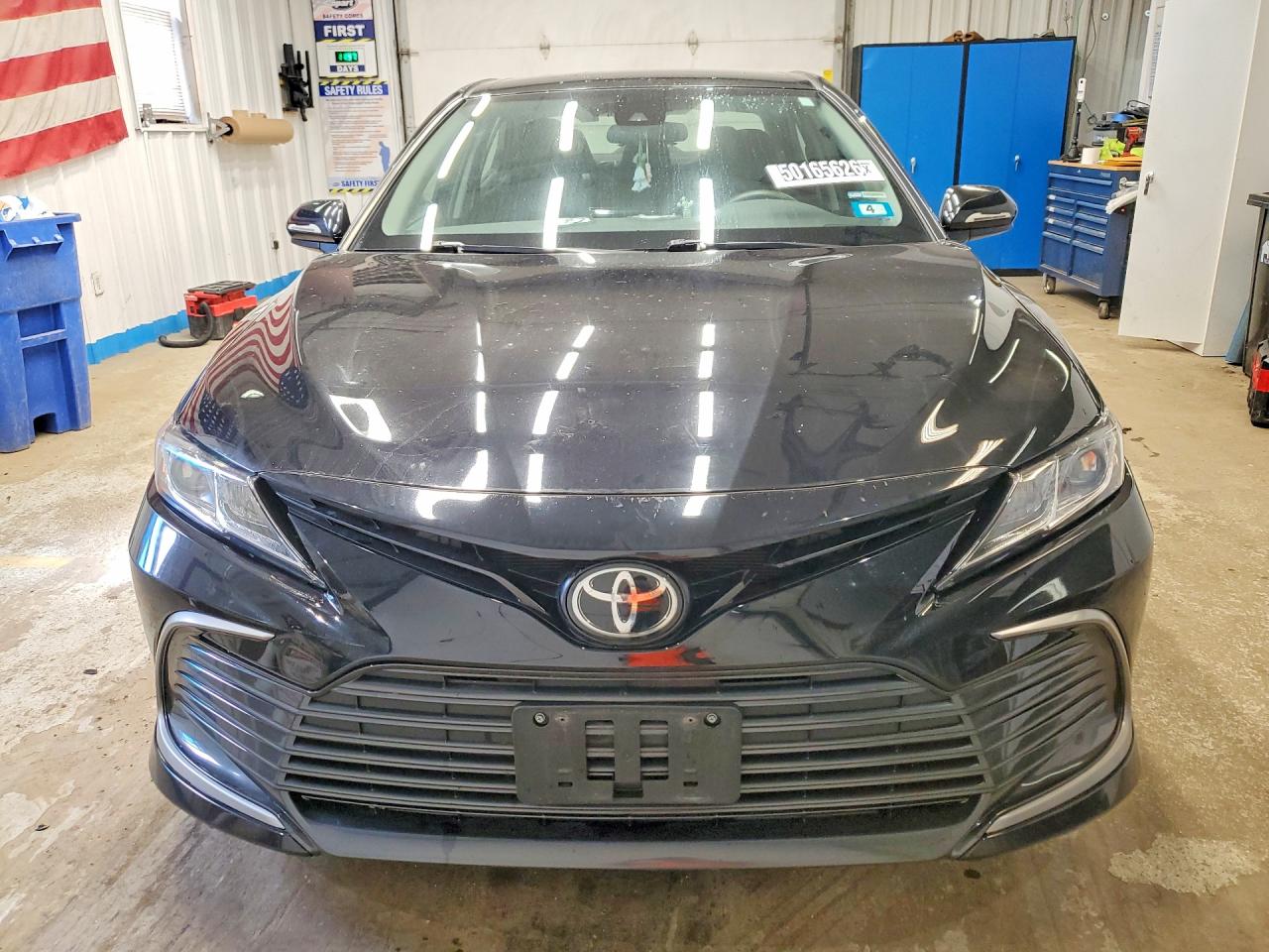 2022 TOYOTA CAMRY