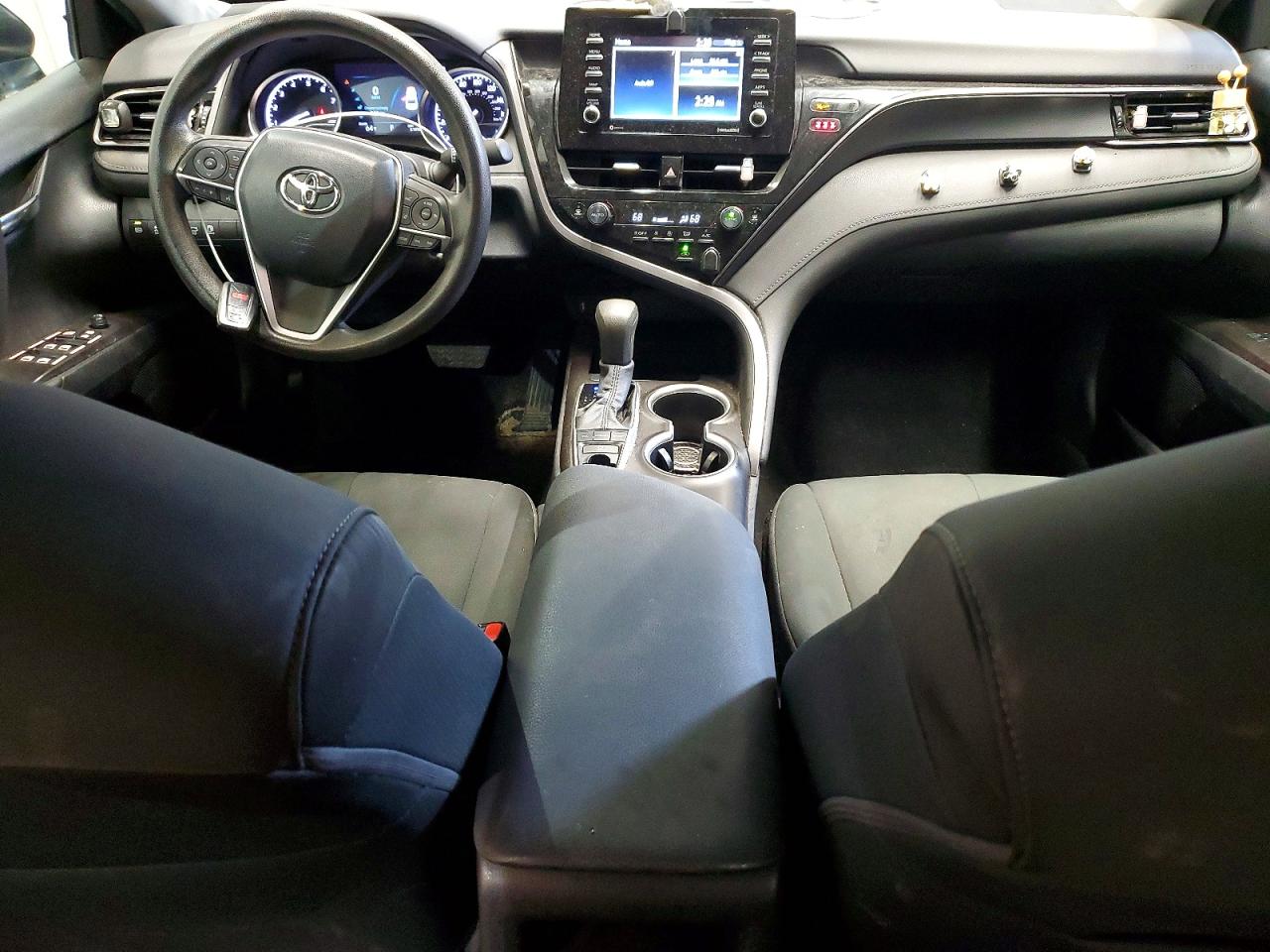 2022 TOYOTA CAMRY