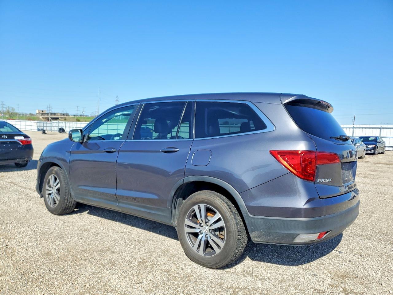 2018 HONDA PILOT