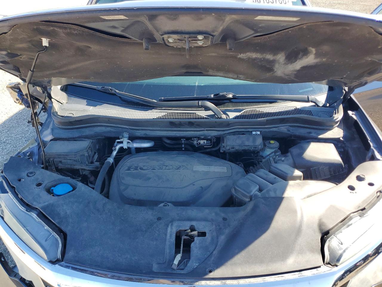 2018 HONDA PILOT
