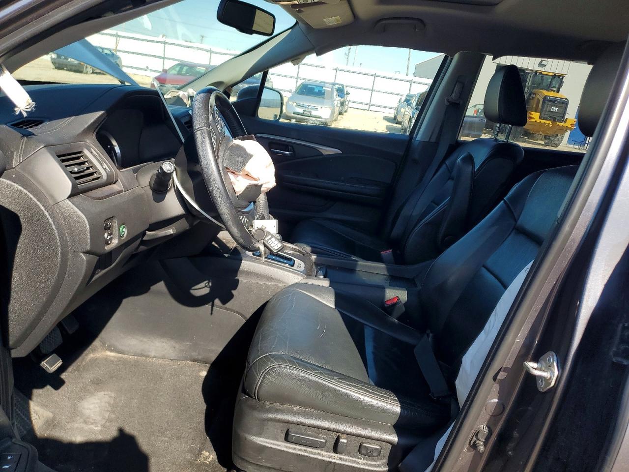 2018 HONDA PILOT