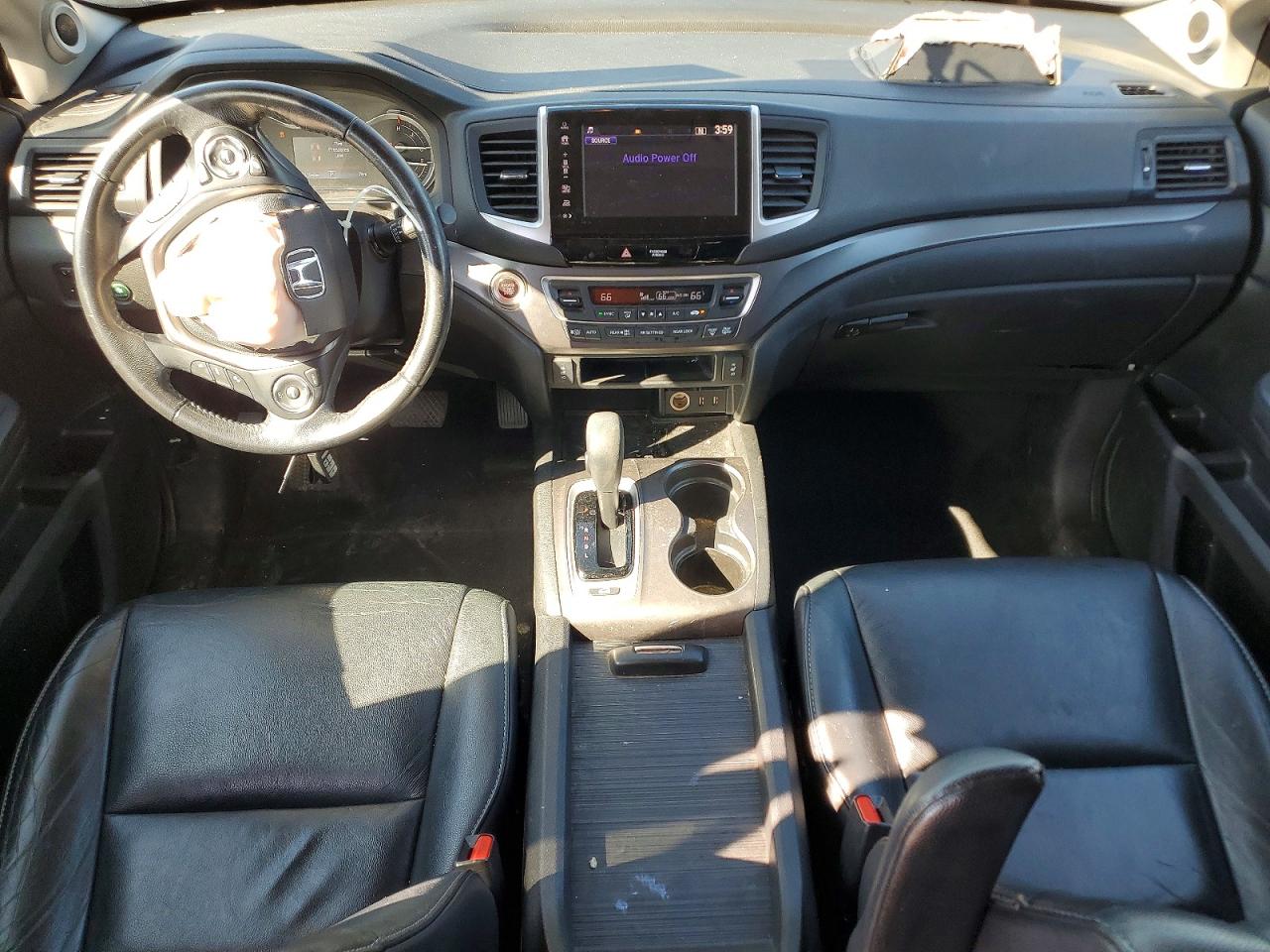 2018 HONDA PILOT