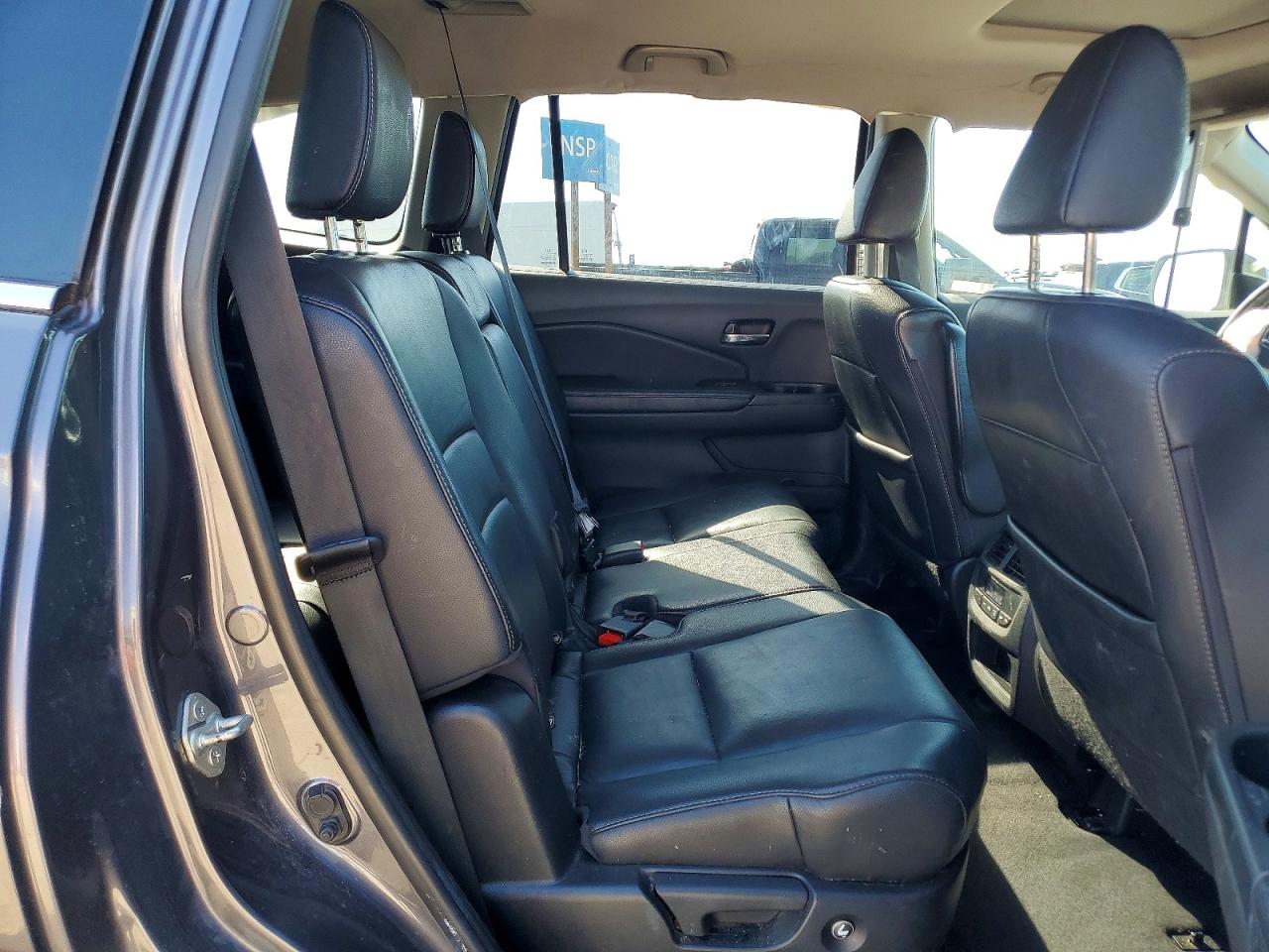 2018 HONDA PILOT