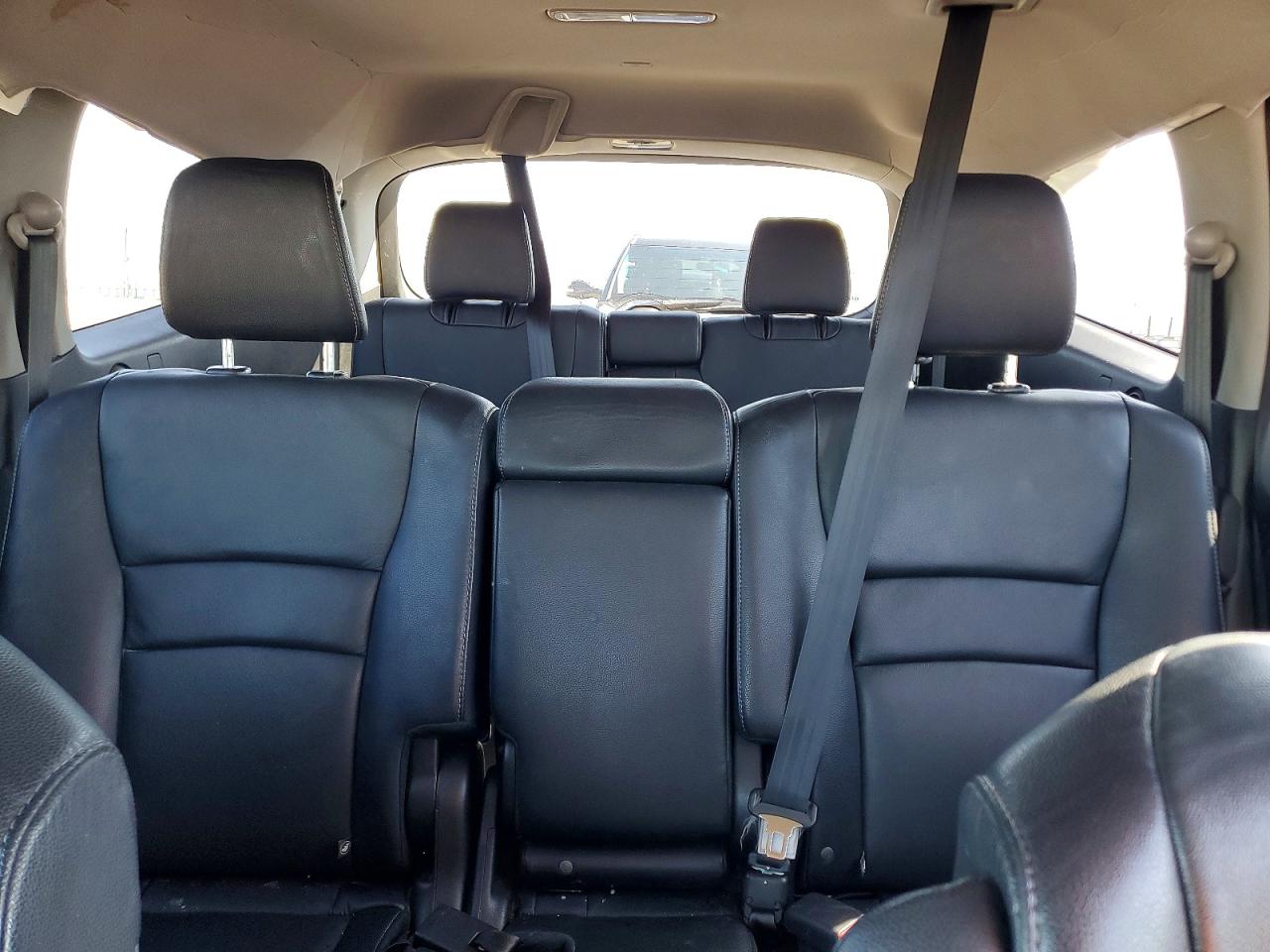 2018 HONDA PILOT