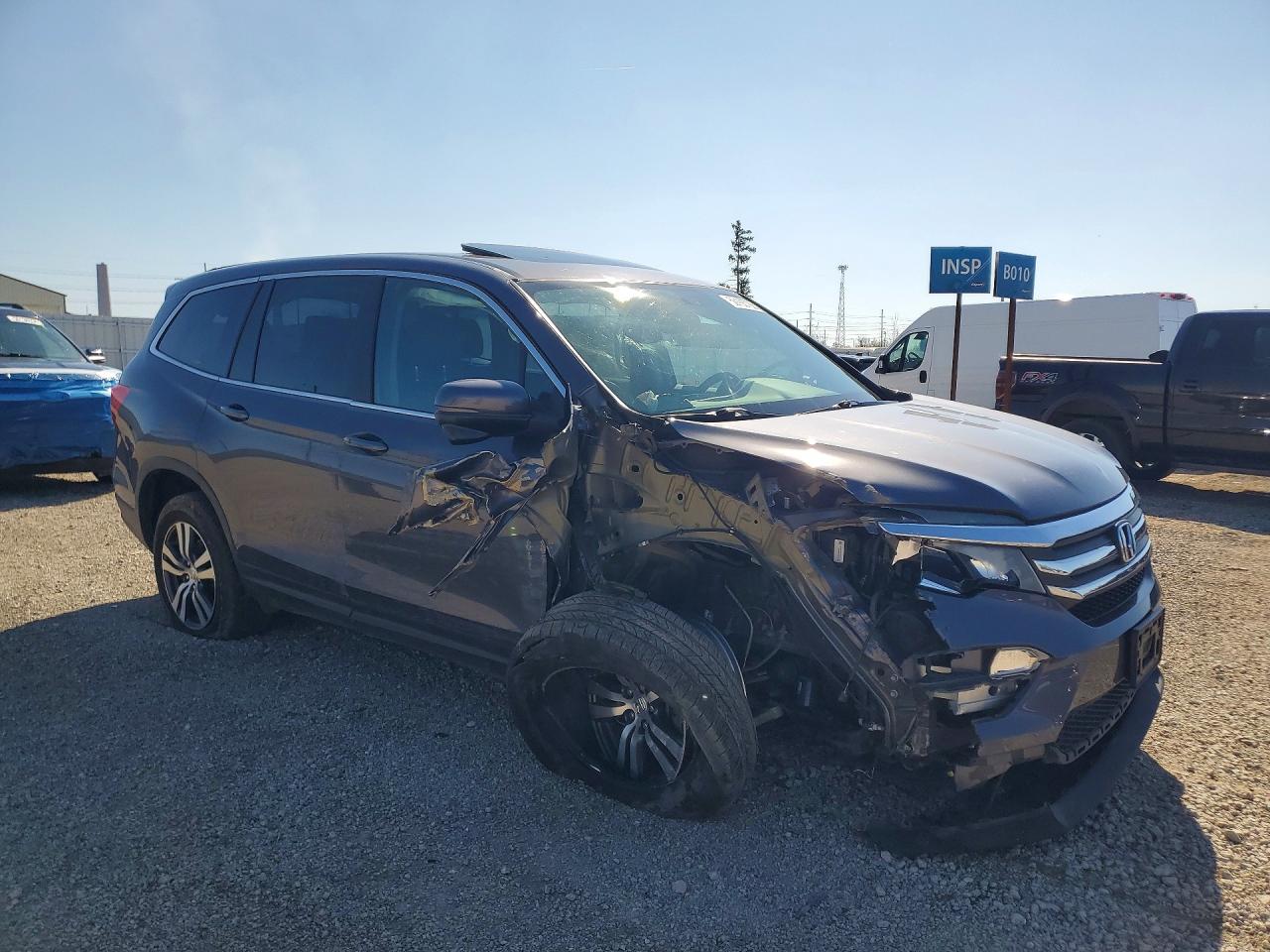2018 HONDA PILOT