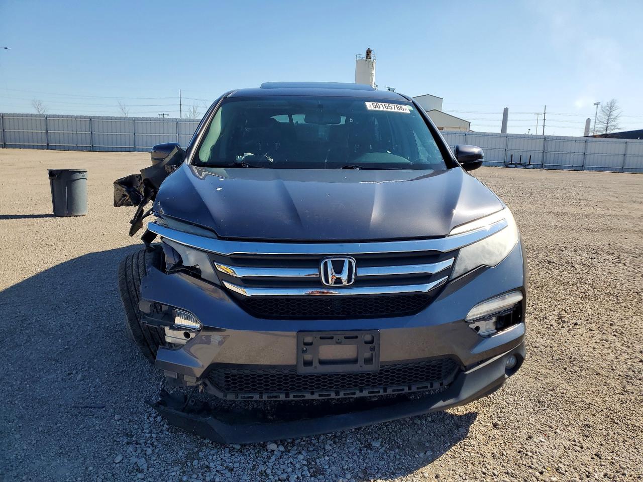 2018 HONDA PILOT