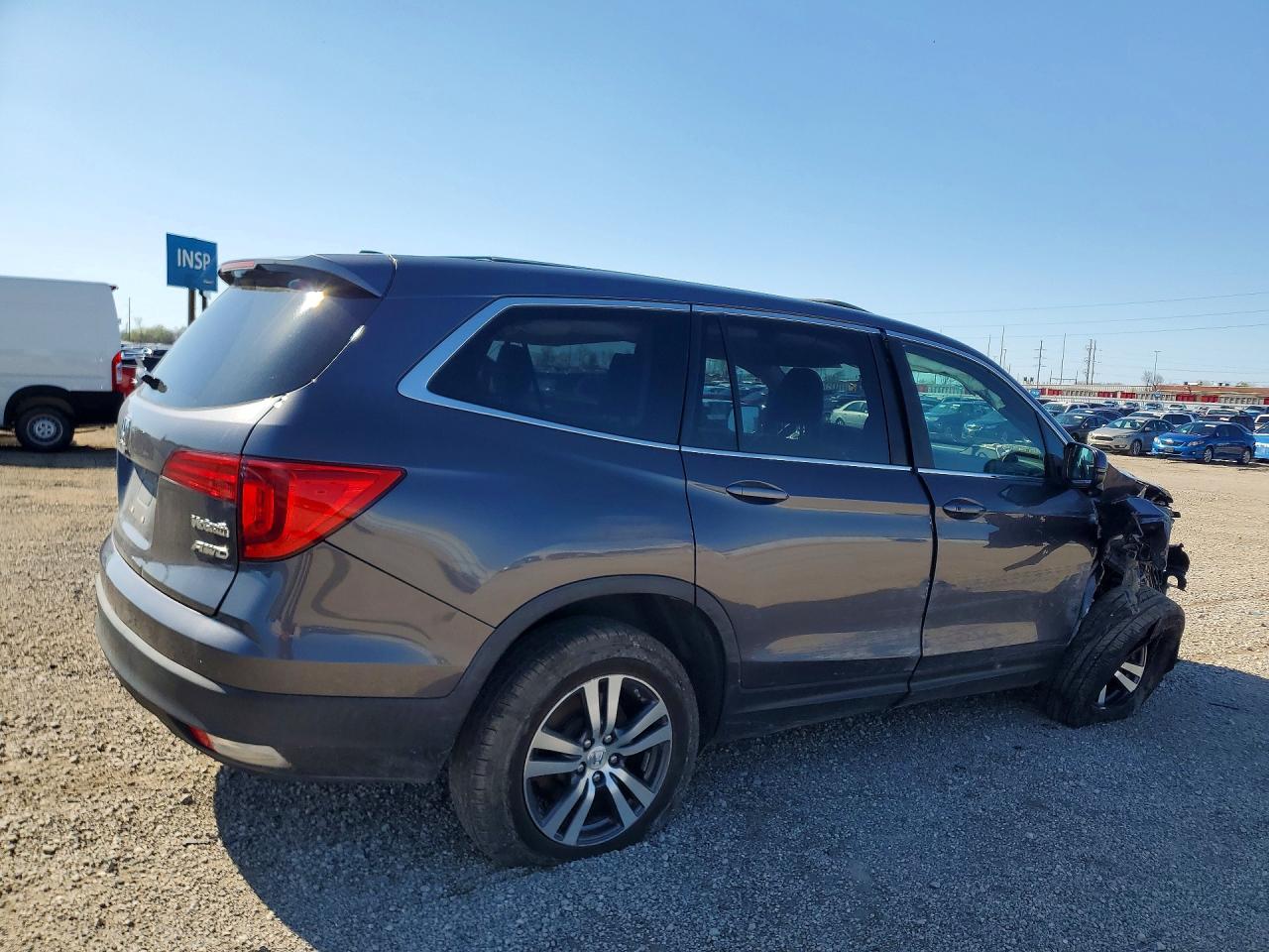 2018 HONDA PILOT