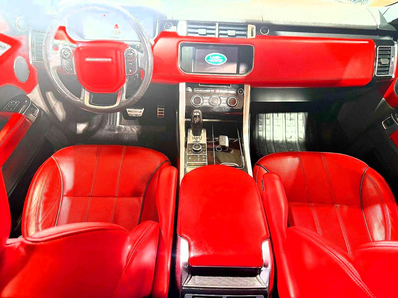2014 LAND ROVER RANGEROVER