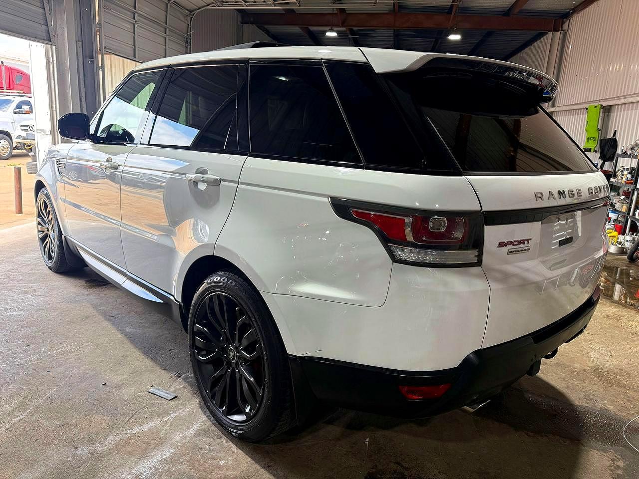 2014 LAND ROVER RANGEROVER