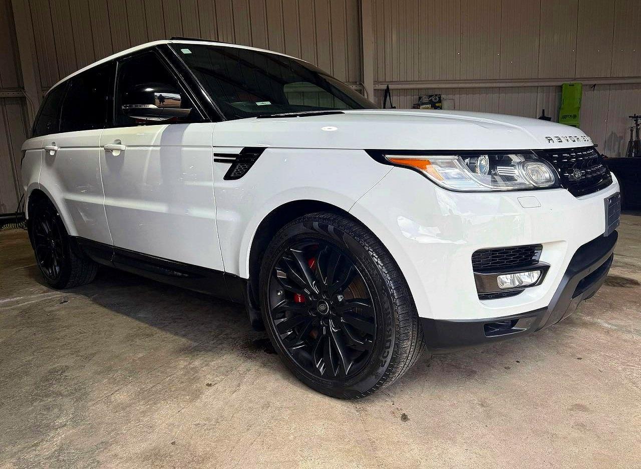 2014 LAND ROVER RANGEROVER