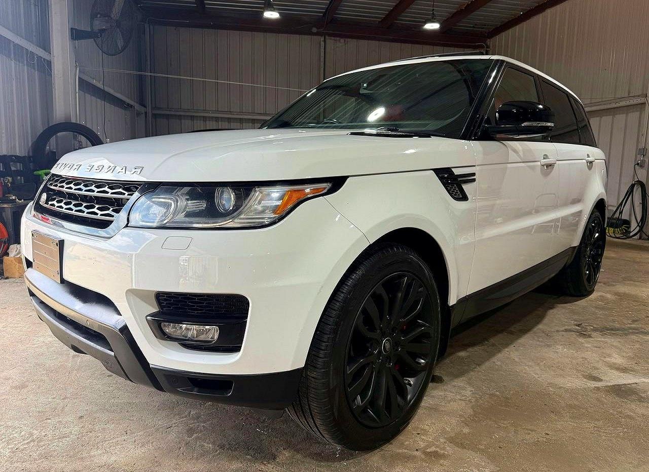 2014 LAND ROVER RANGEROVER