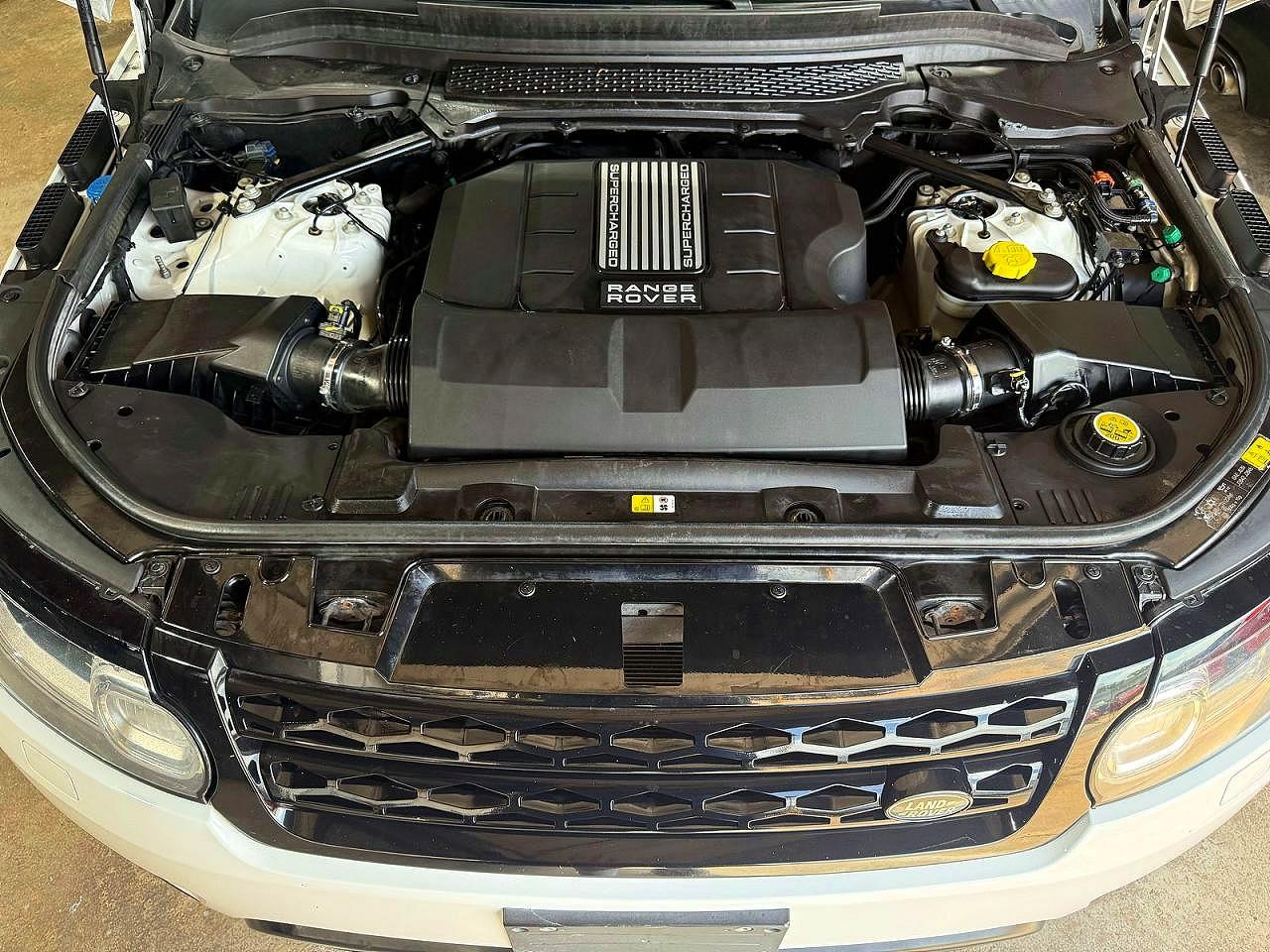 2014 LAND ROVER RANGEROVER