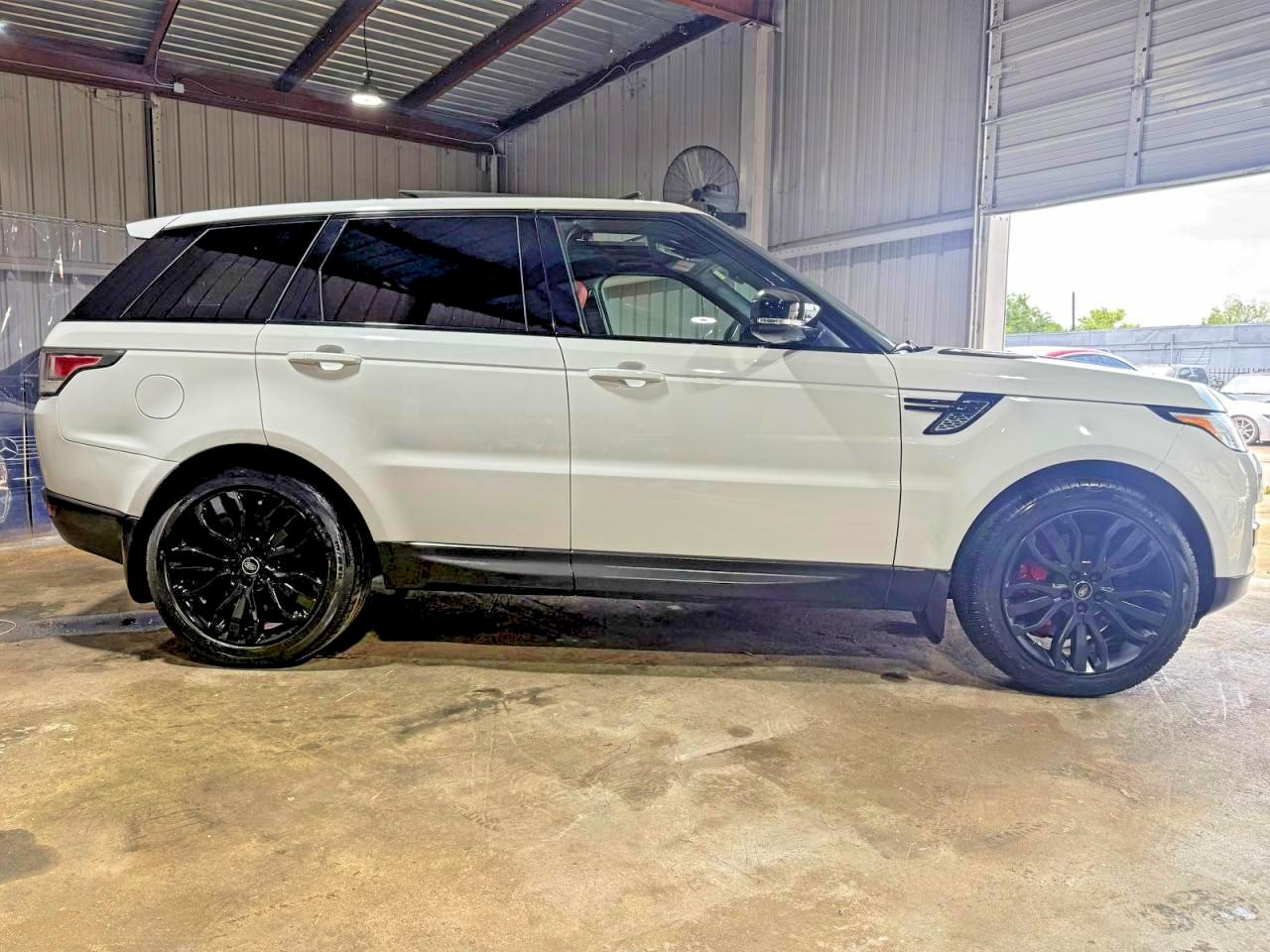 2014 LAND ROVER RANGEROVER