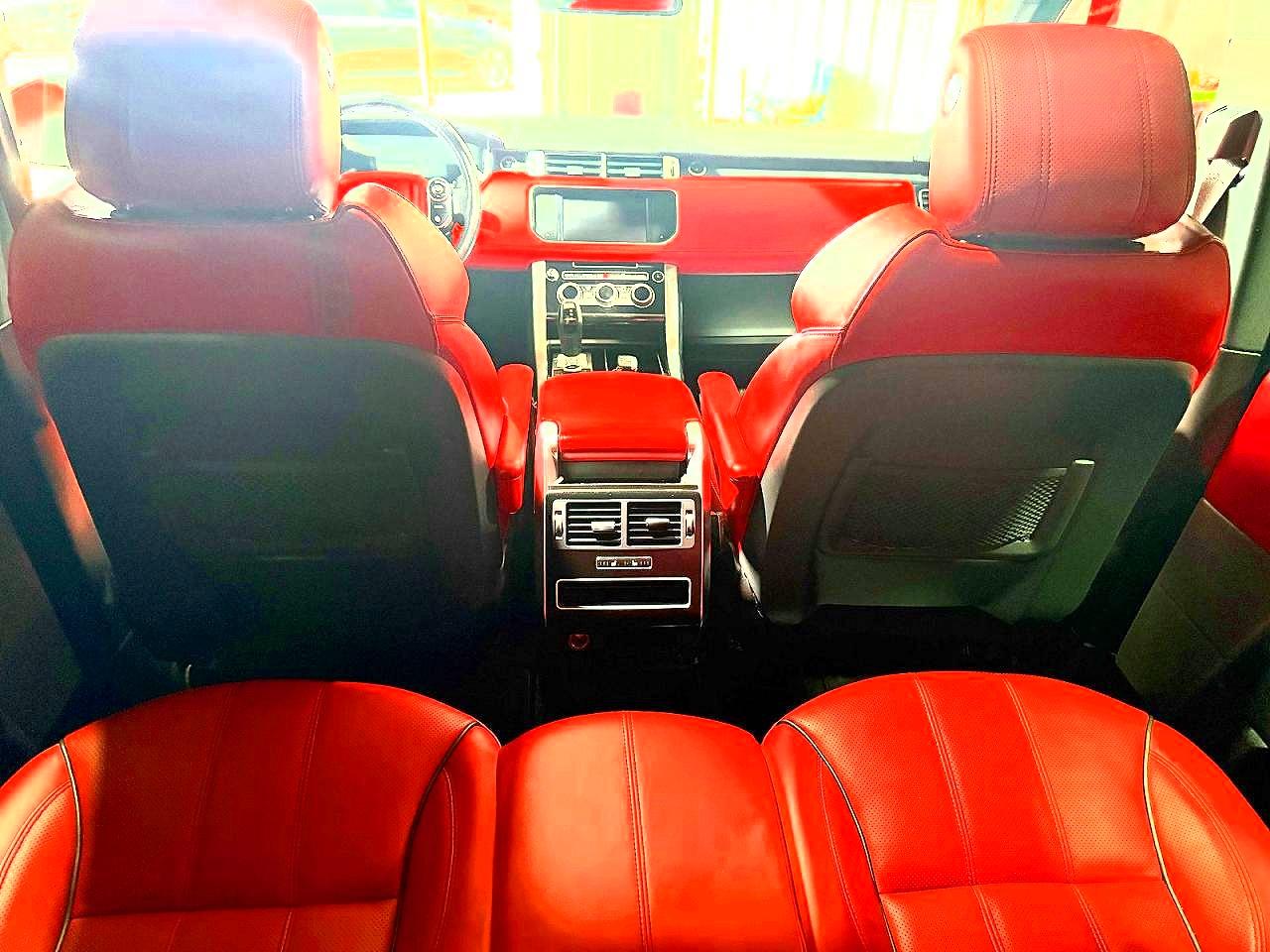 2014 LAND ROVER RANGEROVER