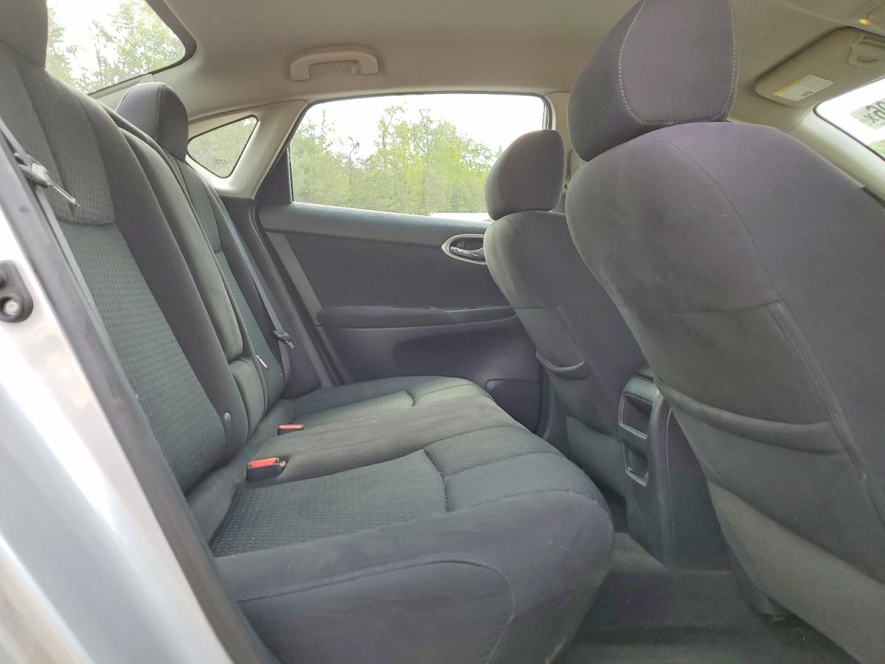 2014 NISSAN SENTRA