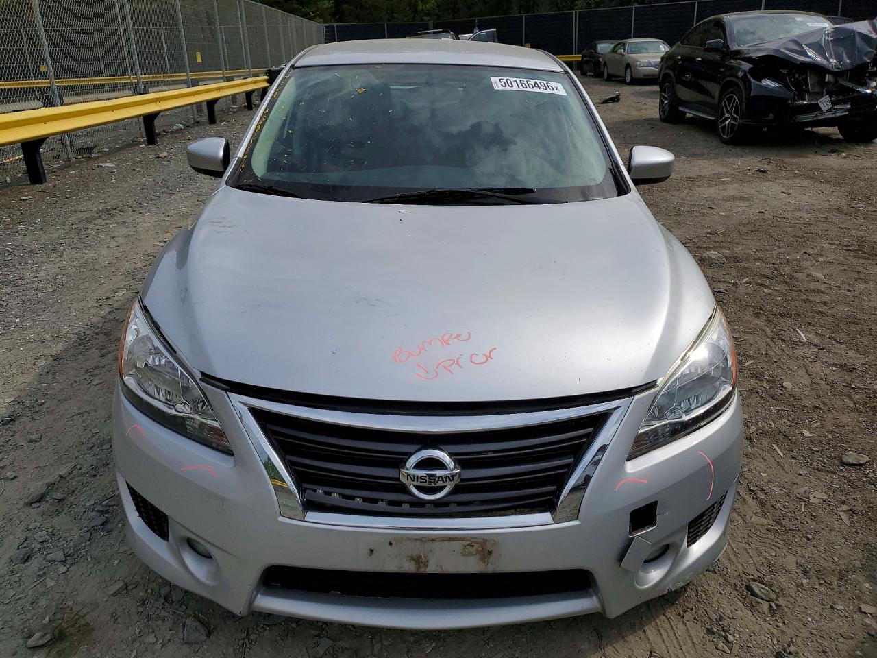 2014 NISSAN SENTRA