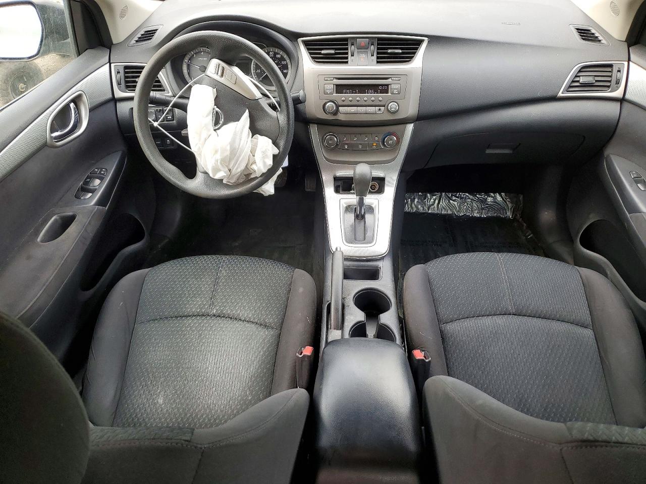 2014 NISSAN SENTRA