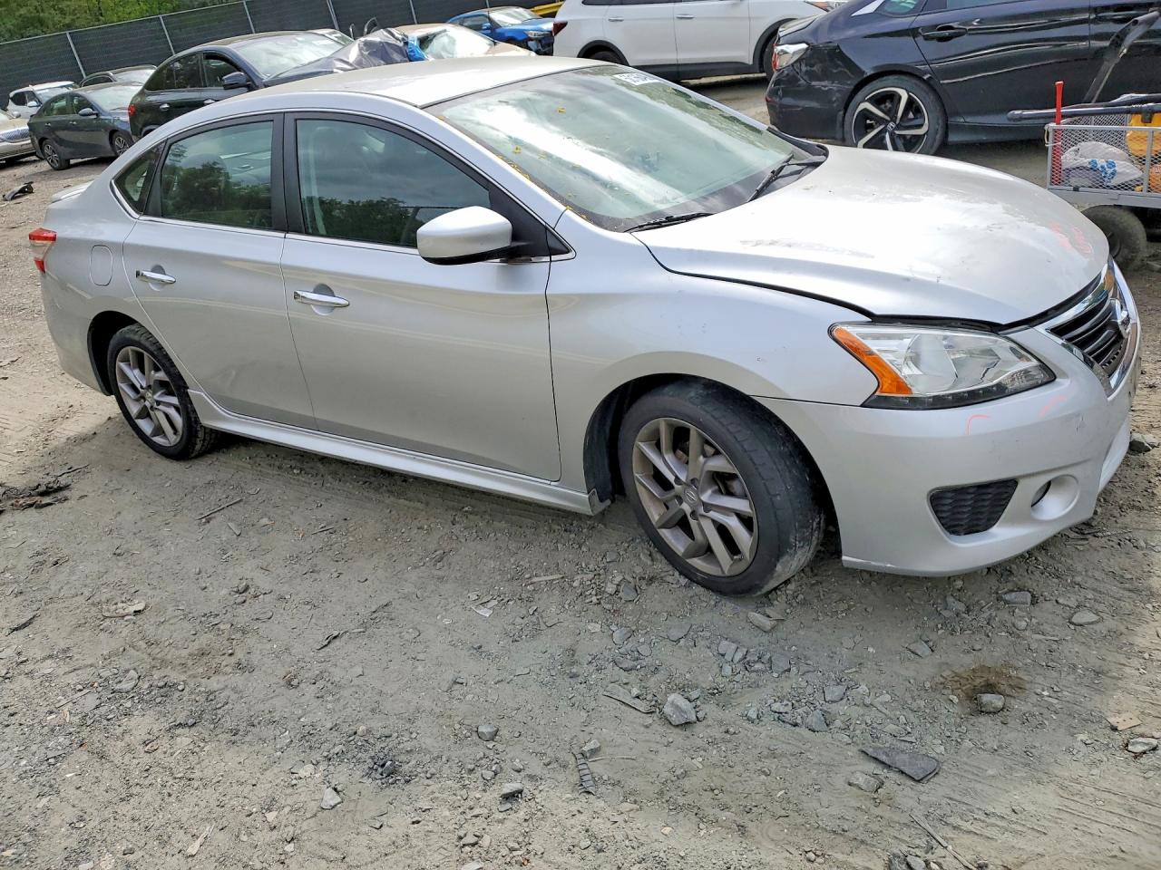 2014 NISSAN SENTRA