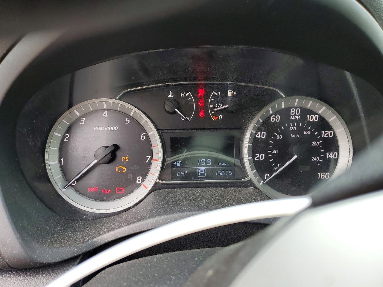 2014 NISSAN SENTRA