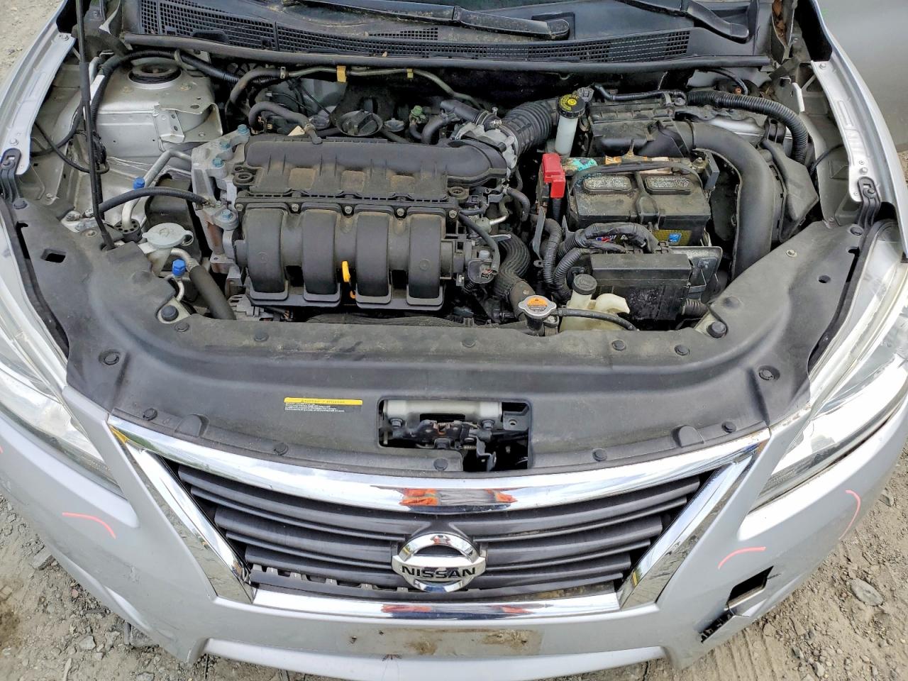 2014 NISSAN SENTRA