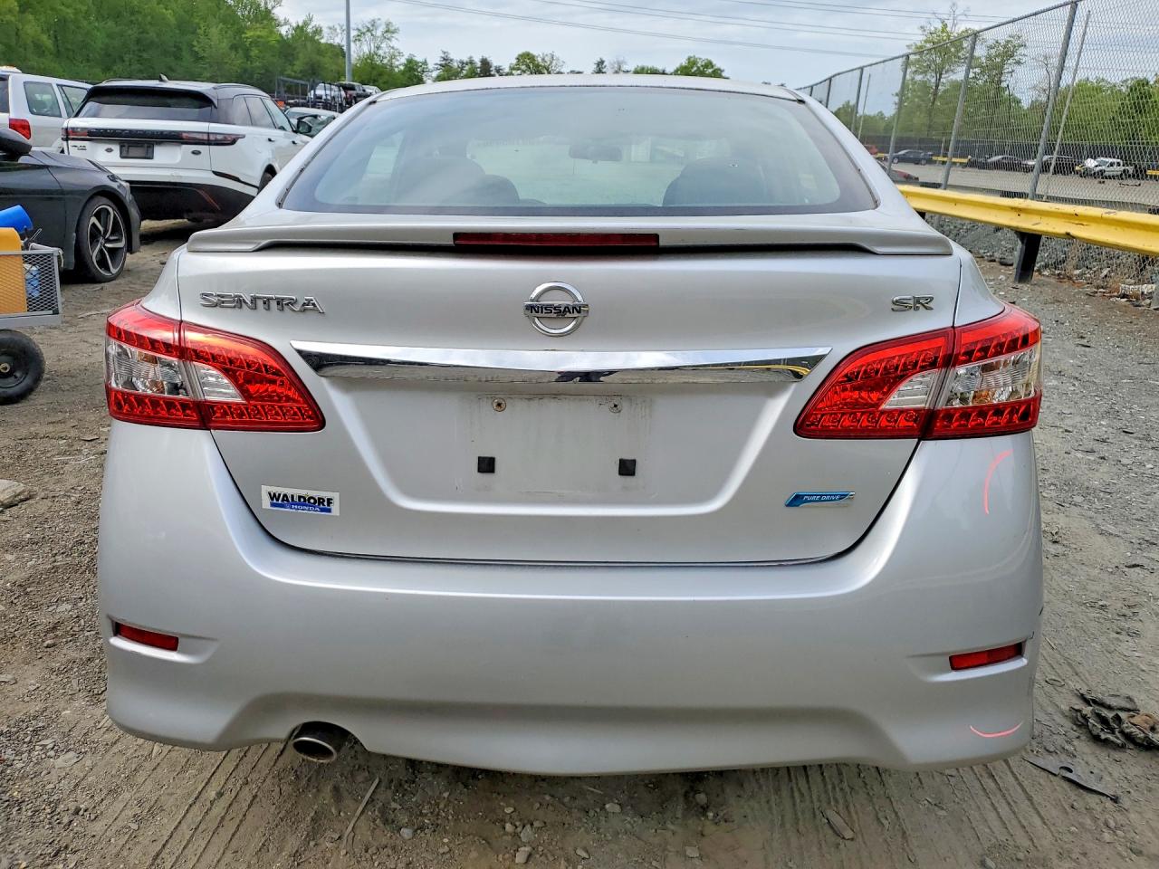 2014 NISSAN SENTRA