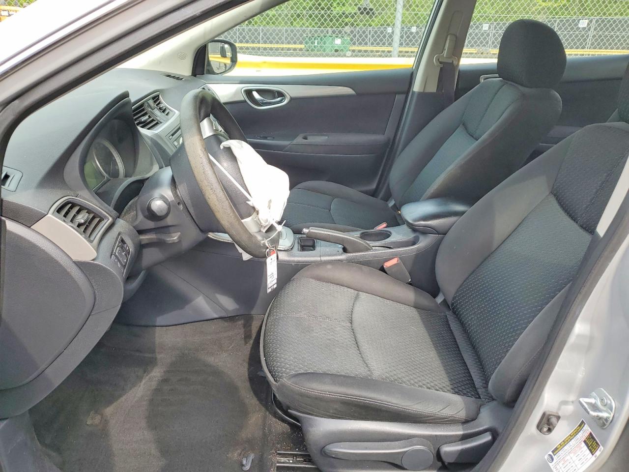 2014 NISSAN SENTRA