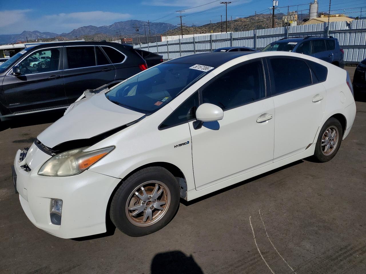 2010 TOYOTA PRIUS