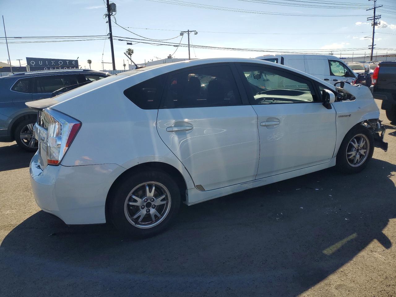 2010 TOYOTA PRIUS