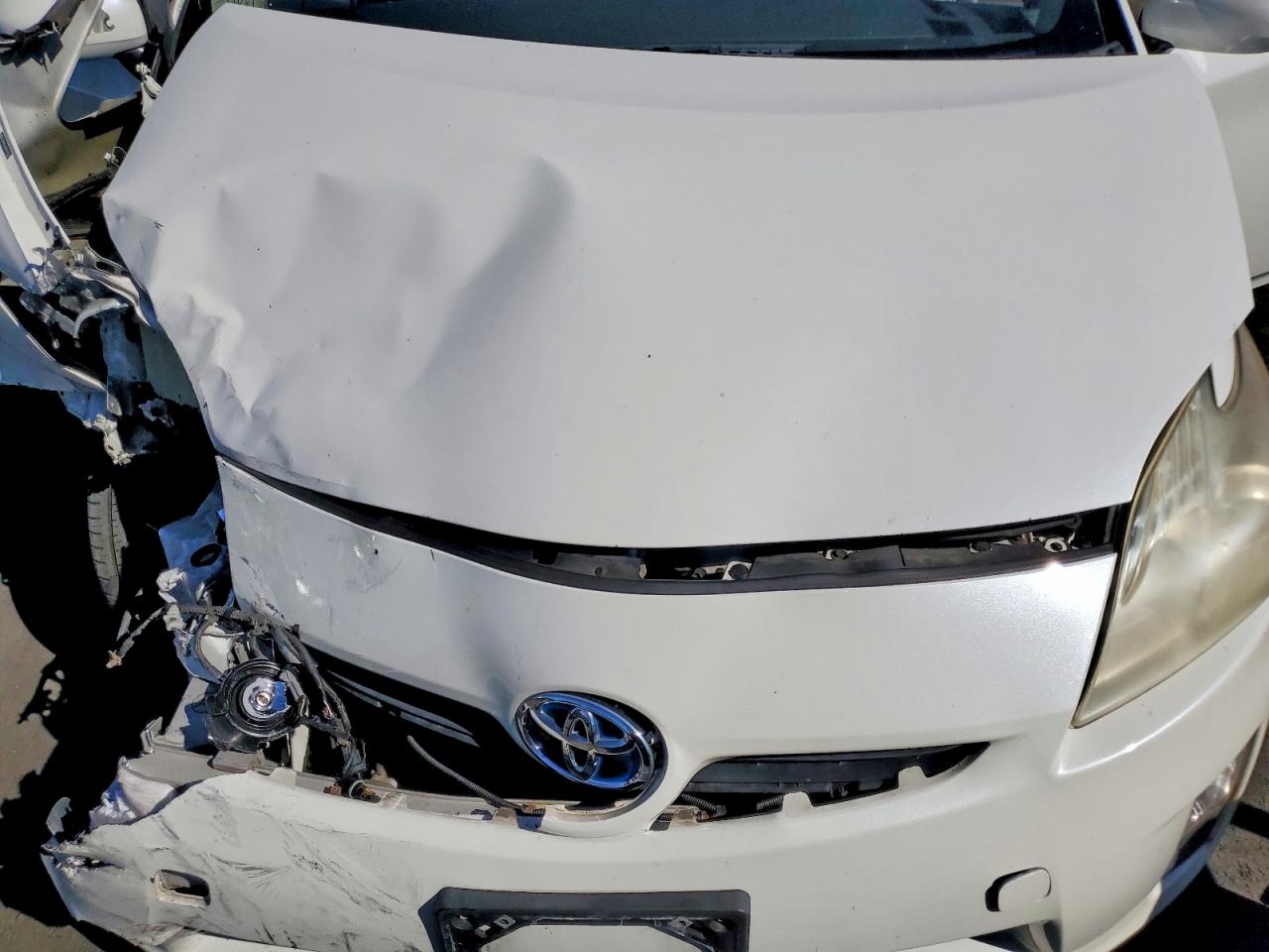 2010 TOYOTA PRIUS